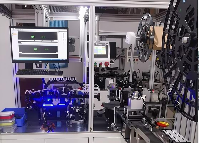 Automatic Assembly-0